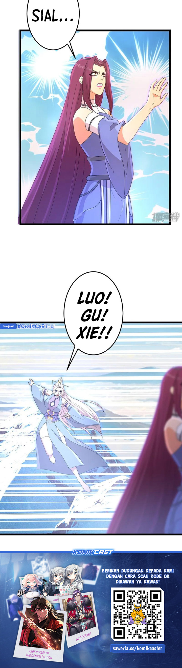 Dilarang COPAS - situs resmi www.mangacanblog.com - Komik against the gods 740 - chapter 740 741 Indonesia against the gods 740 - chapter 740 Terbaru 26|Baca Manga Komik Indonesia|Mangacan